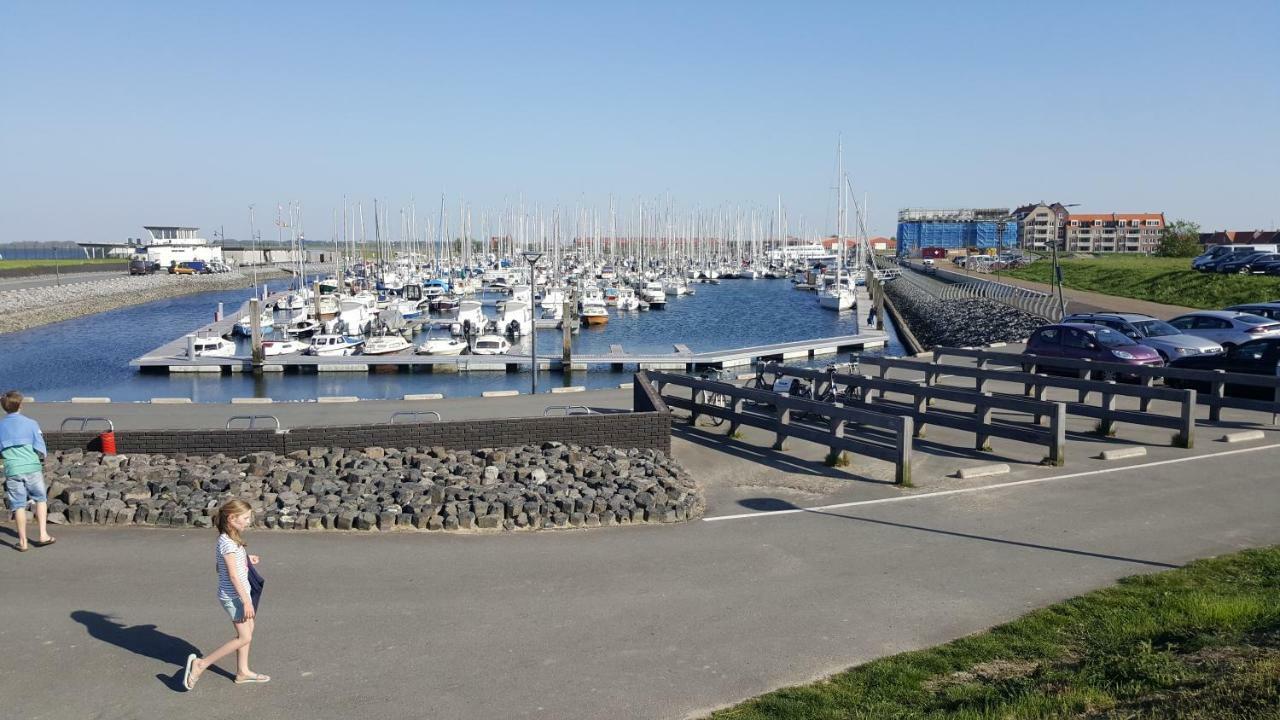 Vila Stern 252 Sint Annaland Exteriér fotografie