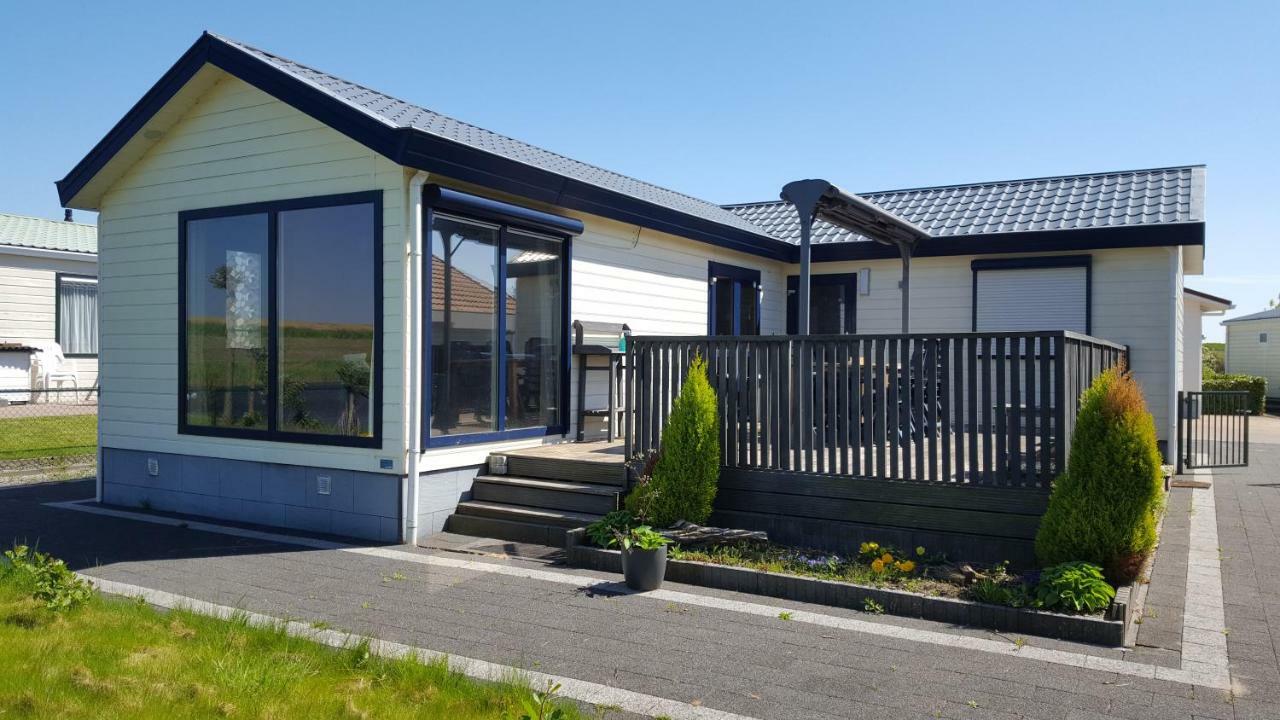 Vila Stern 252 Sint Annaland Exteriér fotografie