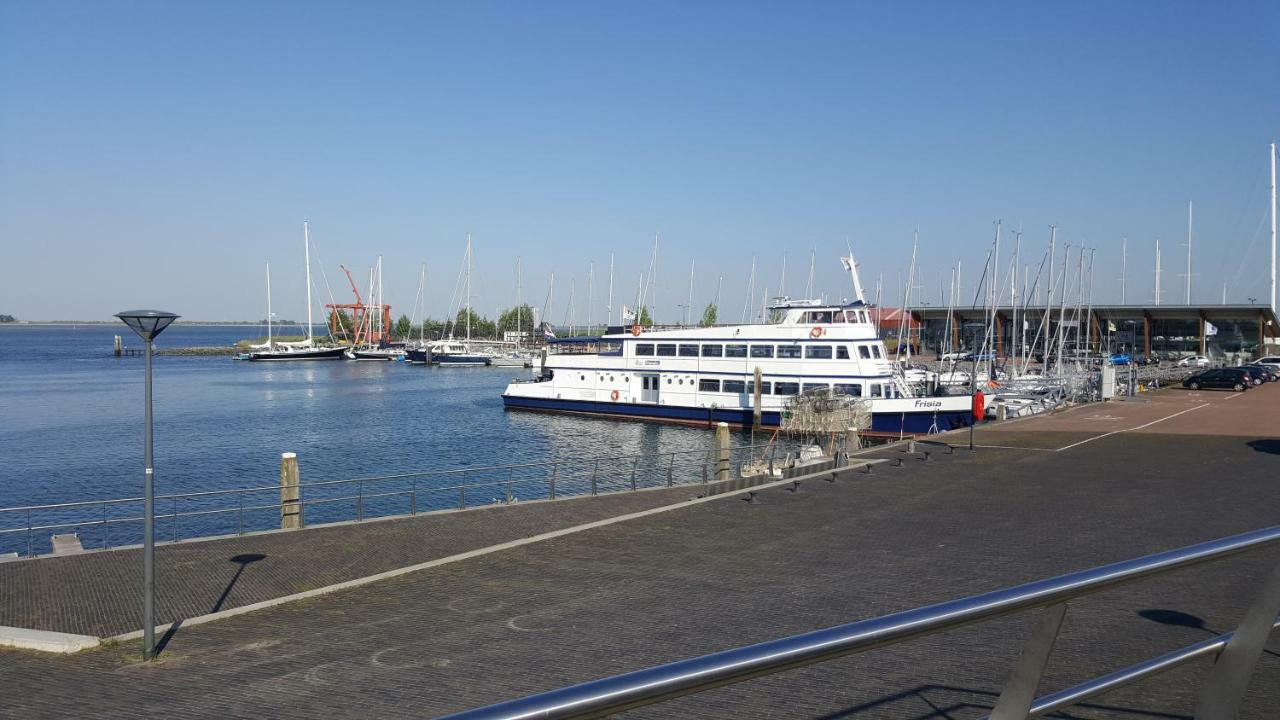 Vila Stern 252 Sint Annaland Exteriér fotografie