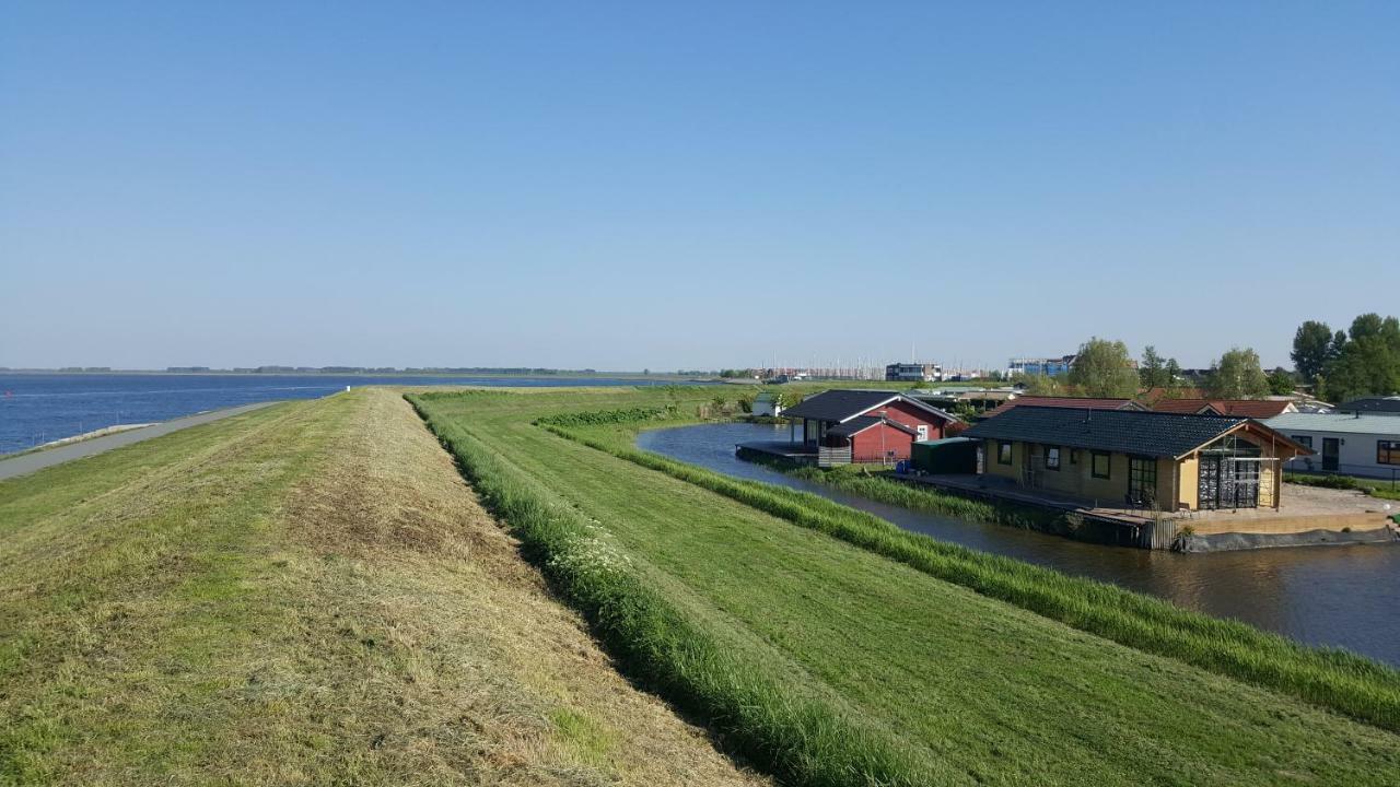 Vila Stern 252 Sint Annaland Exteriér fotografie